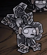 Khỉ Hang bị đóng băng