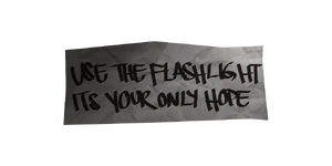 Ghi chú Hy vọng duy nhất