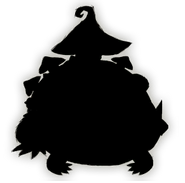 Toadstool silhouette from the in-game Warts and All teaser.