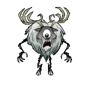 Циклоп-олень смерть.gif (4,79 МБ) Анимация смерти