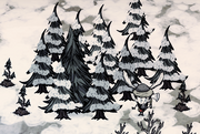 Winter Treeguard