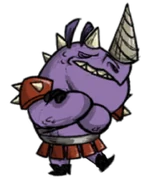 Tê Giác anh Snapback.