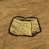 Một bẫy bắt được gì đó.