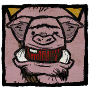 Cheering Boar иконка профиля