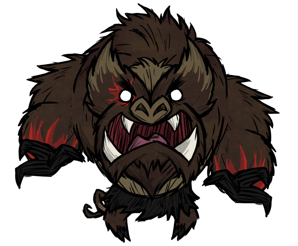 донт старв свин оборотень. король свин don't starve. донт старв свин. Don't starve мэрм. свинка из донт старв.