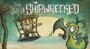 Áp phích quảng cáo cho Shipwrecked.