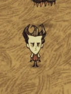 Wilson dùng cảm xúc "annoyed"