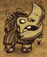 Quản Thần tấn công ở tầm ngắn.