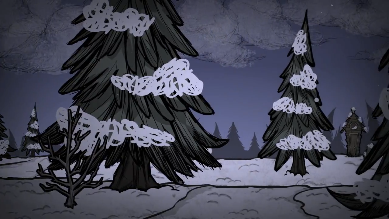 Don't starve together зима. Don't starve новый год. сколько длится зима в донт старв. камень донт старв. сколько длится зима в донт старв.