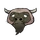 Old Beefalo Head