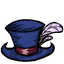 Шляпа торговца (Merchant Hat) Woven - Distinguished
