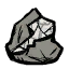 The old Map Icon for Meteor Boulders.
