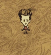 Wilson dùng cảm xúc "sad"