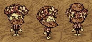 Woodie đội một Vòng Hoa.