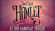 Don't Starve Hamlet E3 2018 Gameplay Trailer