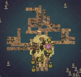 Лунная пристань