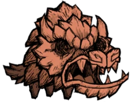 Глиняный варг