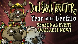 Year of the Beefalo promo