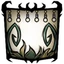 Mosaic Mushlamp Portrait скин