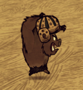 донт старв свин оборотень