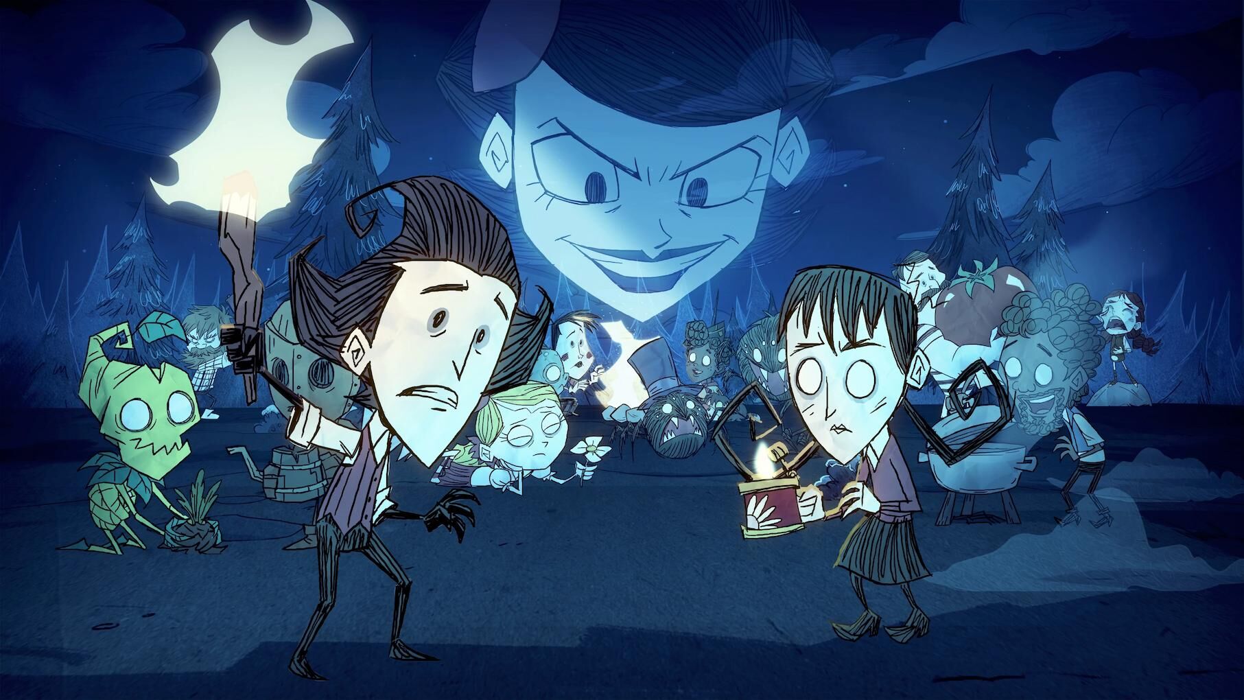 Steam don t starve reign of giants фото 67