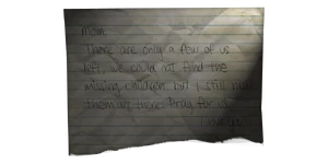 Ghi chú Cầu nguyện cho chúng ta