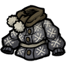Снежное зимнее пальто (Snowy Winter Coat) Woven - Distinguished Всё собрано и готово к снегу!
