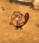 Вуди-бобр танцует (DST)