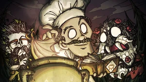 Don't Starve Together - August QOL Update