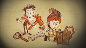Don't Starve Together - March QOL Update