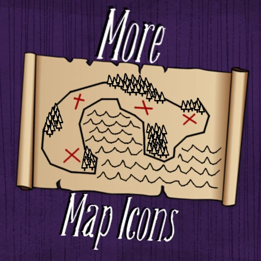 Модификации/More Map Icons | Don'T Starve Вики | Fandom
