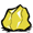 pépite d'or