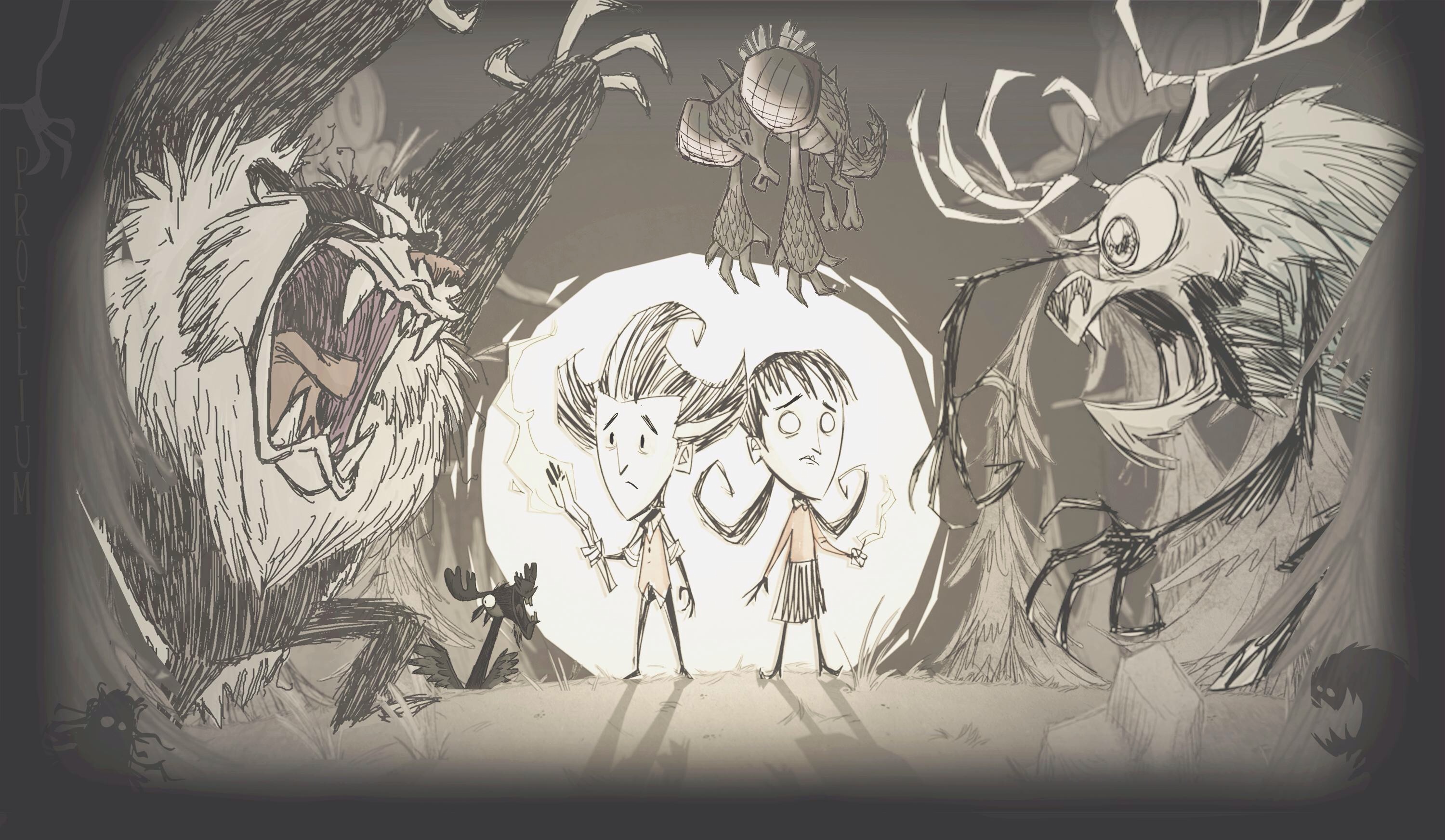 Steam don t starve reign of giants фото 102