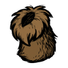 Тело лесного оленёнка (Forest Fawn Chest) Woven - Distinguished В комплекте с мягкой меховой шеей!