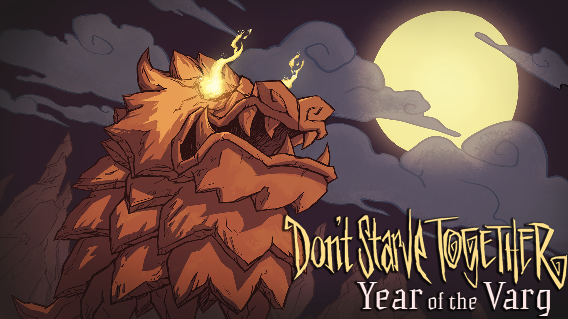 Варг don't Starve together