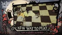 Пешки в Don't Starve New Home