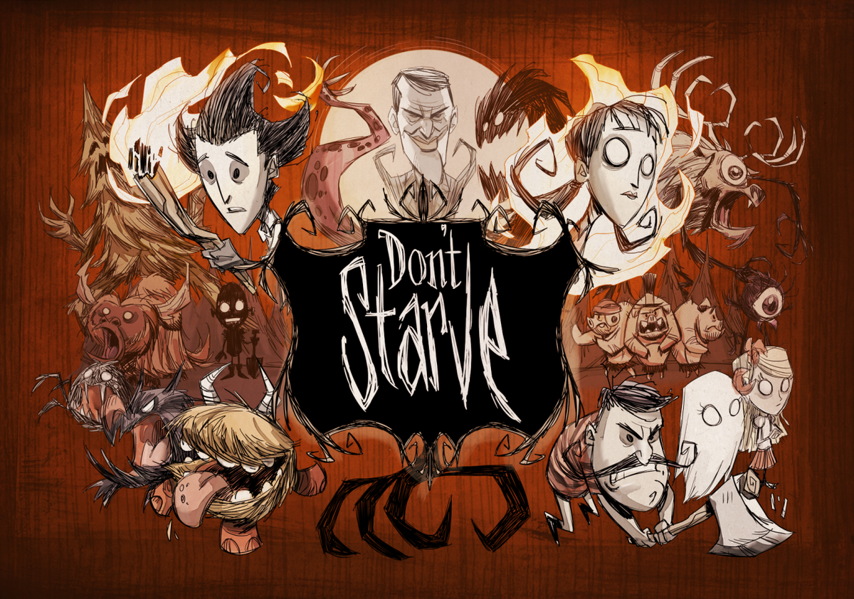 Don't Starve | Don't Starve вики | Fandom