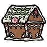 Пряничный сундук (Gingerbread Chest) Event Не дай себя обмануть... он совершенно несъедобен. Получение Получение Доступен всем игрокам во время события Зимний банкет.