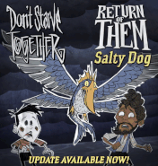 ROT Salty Dog Update Promo