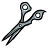 Ножницы (Scissors) Woven - Distinguished Эти ножницы — чистый восторг.