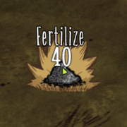 Ash Fertilizer