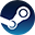 Иконка Steam 32