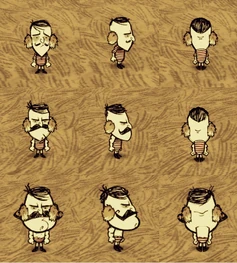 Wolfgang đội Chụp Tai Lông Thỏ.