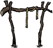 Сушилка в игре