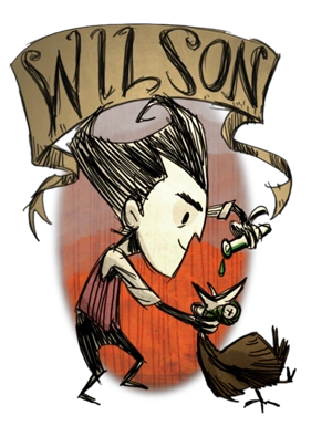 Wilson Wiki Don T Starve Fandom