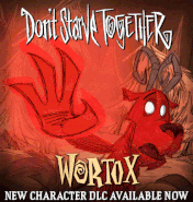 Wortox Character Update Promo