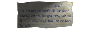 Ghi chú 9 tháng Một