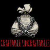 Craftable Uncraftables