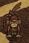 Вооружённая пороховая обезьяна