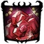 Rosy Red Amulet Portrait скин